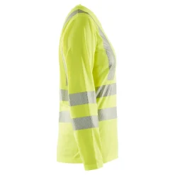 Naisten pitkähihainen t-paita Blåkläder 3485 Highvis, huomiokeltainen