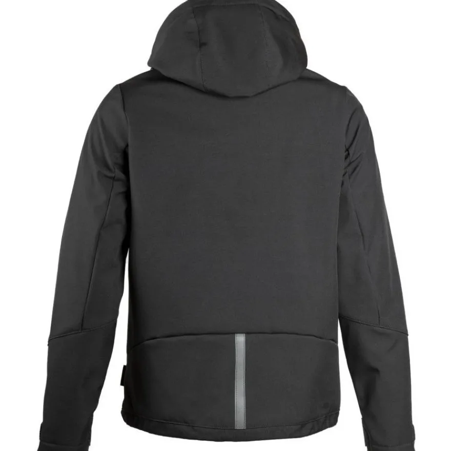 Naisten softshell-takki Dimex 6145, musta