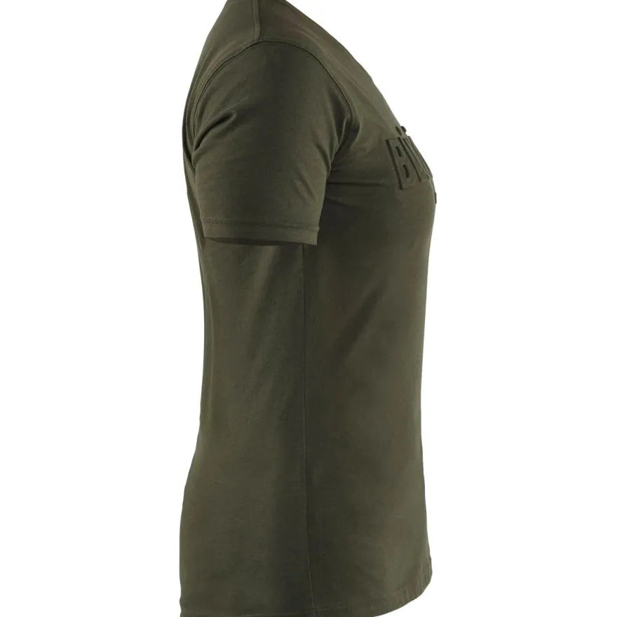 Naisten t-paita Blåkläder 3431 3D