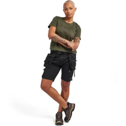 Naisten t-paita Blåkläder 3431 3D