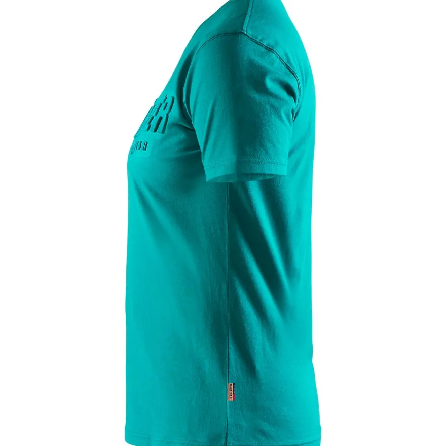 Naisten t-paita Blåkläder 3431 3D