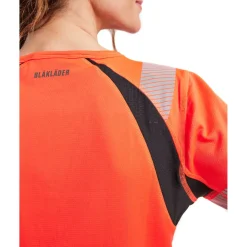 Naisten t-paita Blåkläder 3503 Highvis