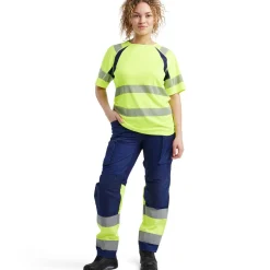 Naisten t-paita Blåkläder 3503 Highvis
