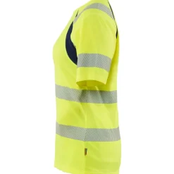 Naisten t-paita Blåkläder 3503 Highvis