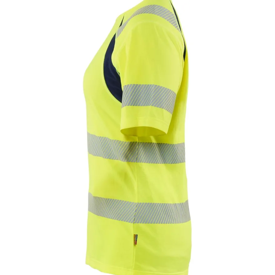 Naisten t-paita Blåkläder 3503 Highvis