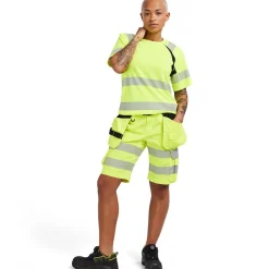 Naisten t-paita Blåkläder 3503 Highvis