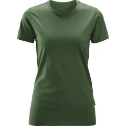 Naisten t-paita Snickers Workwear 2516