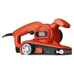 Nauhahiomakone Black+Decker KA86, 720W, 75x457mm