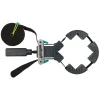 Nauhapuristin Wolfcraft 3416000, 4m
