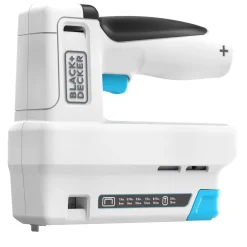 Nitoja Black+Decker BCN115, 3.6V, integroidulla akulla