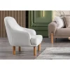 Nojatuoli Linento Furniture Class Bohem, kerma