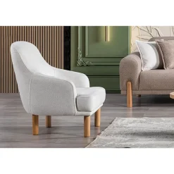 Nojatuoli Linento Furniture Class Bohem, kerma