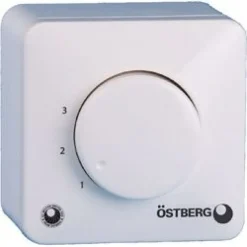 Nopeudensäädin Östberg MS EC 1-3