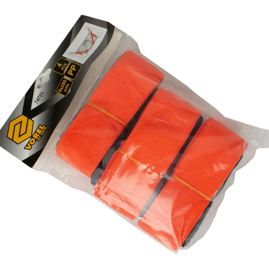 Nosto- ja muuttoliina Vorel, 4 osaa, 2 hlö sarja