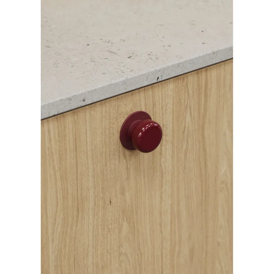 Nuppivedin Beslag Design Colette, Ø50mm, eri värejä