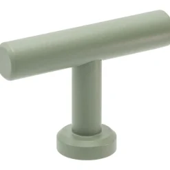 Nuppivedin Beslag Design T Viva, 35x50x16mm, eri värejä