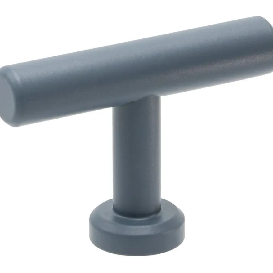 Nuppivedin Beslag Design T Viva, 35x50x16mm, eri värejä