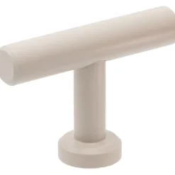 Nuppivedin Beslag Design T Viva, 35x50x16mm, eri värejä