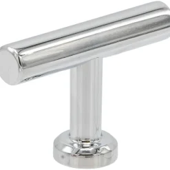 Nuppivedin Beslag Design T Viva, 35x50x16mm, eri värejä