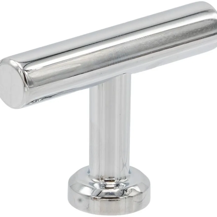 Nuppivedin Beslag Design T Viva, 35x50x16mm, eri värejä