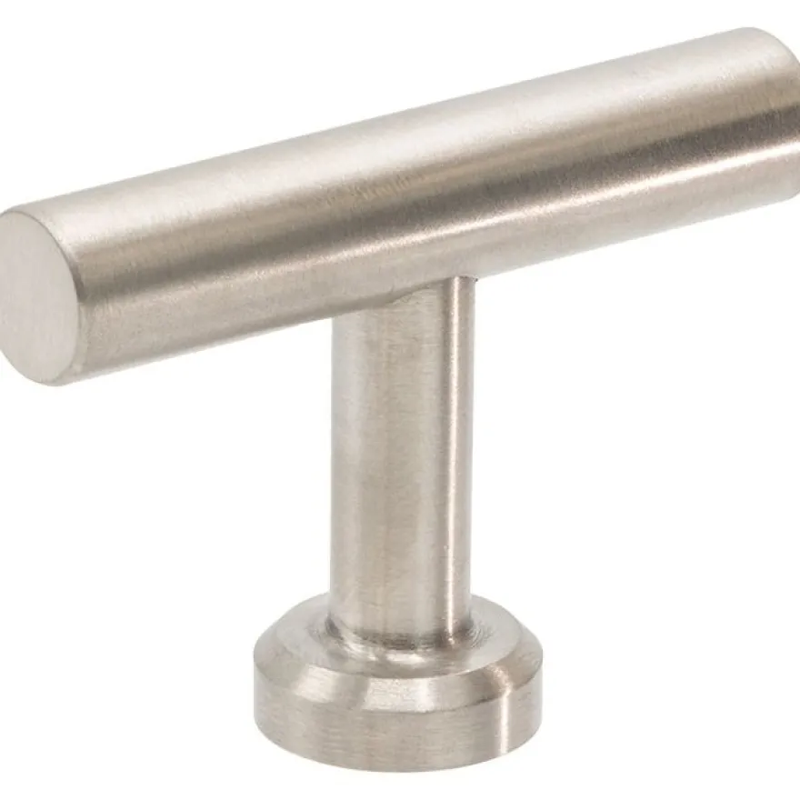 Nuppivedin Beslag Design T Viva, 35x50x16mm, eri värejä