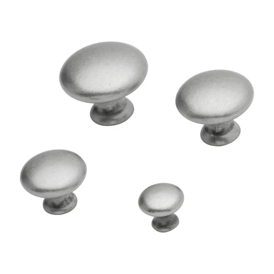 Nuppivedin Beslag Design 24226, Ø 30x24 mm, tina