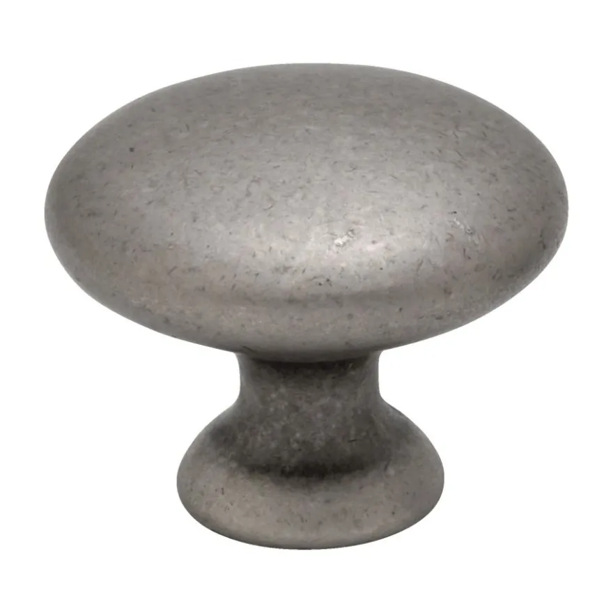 Nuppivedin Beslag Design 24226, Ø 30x24 mm, tina