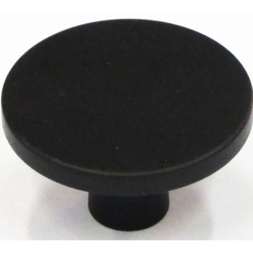 Nuppivedin Savo Plato Alu, Ø42mm, harjattu musta