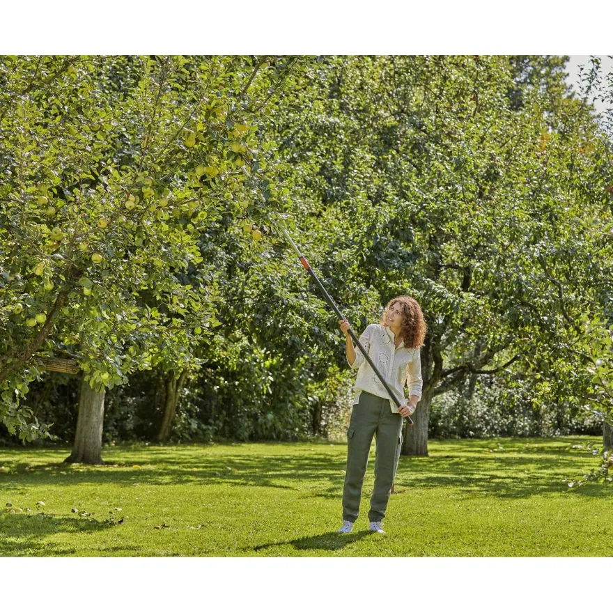 Oksakoukku Gardena Combisystem
