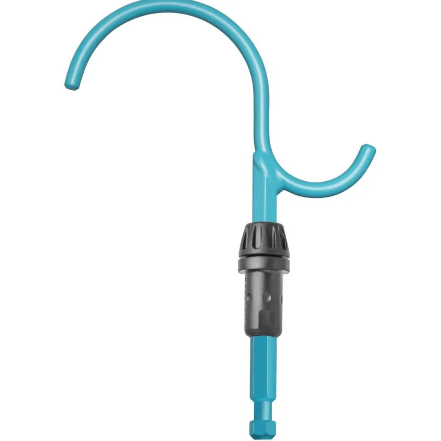 Oksakoukku Gardena Combisystem