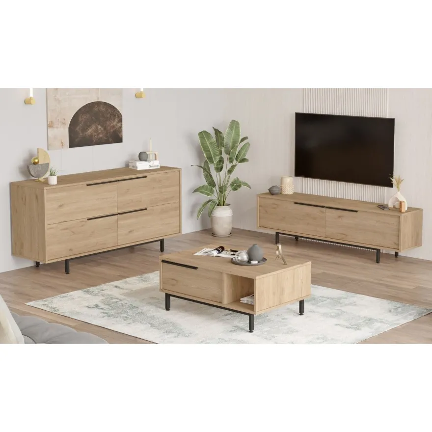 Olohuoneen huonekalusetti Linento Furniture ON20