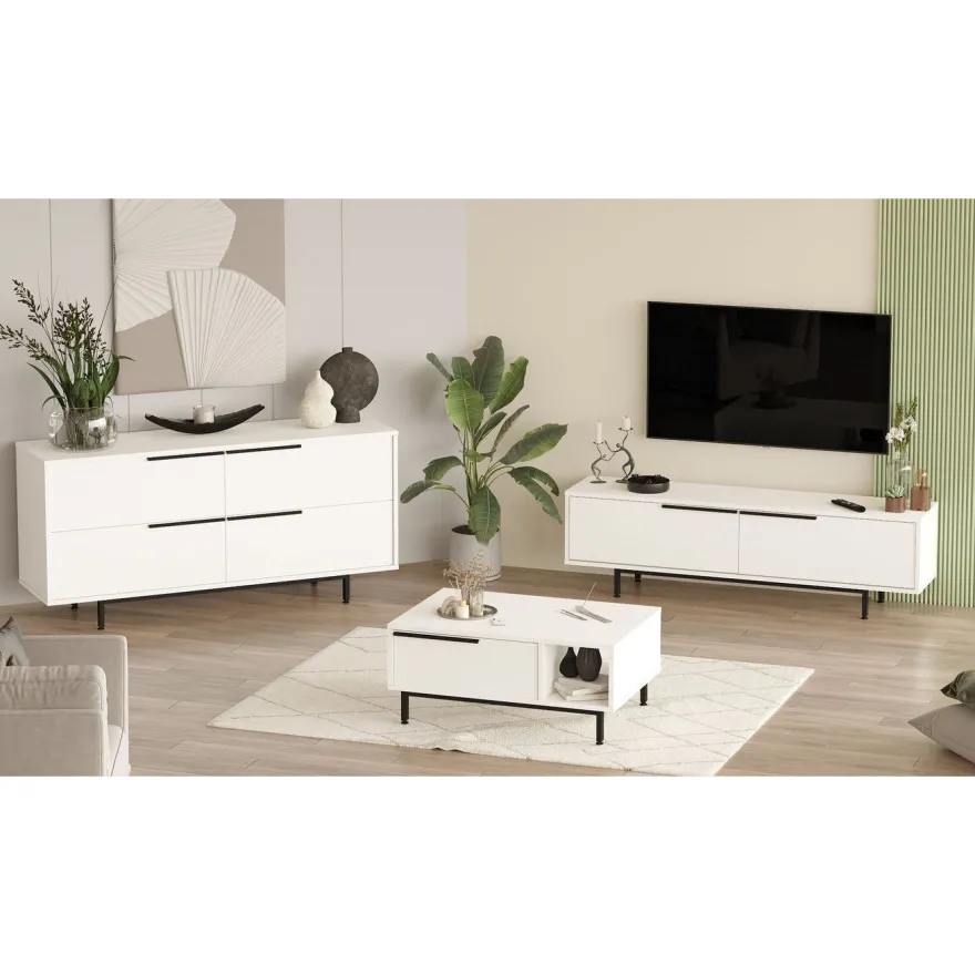 Olohuoneen huonekalusetti Linento Furniture ON20