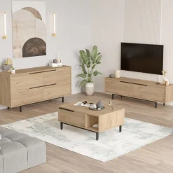 Olohuoneen huonekalusetti Linento Furniture ON20