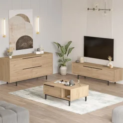 Olohuoneen huonekalusetti Linento Furniture ON20
