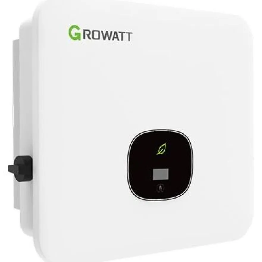 ON-Grid invertteri Growatt MID17KTL3-X, 3-vaihe, 17kW