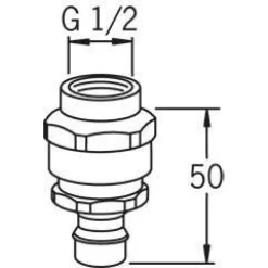 Oras imusuoja 15 261041 PIK