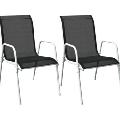 3-os. bistrosarja teräs musta