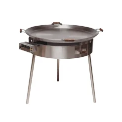 Paellasetti GrillSymbol PRO-960 Ø 96 cm B-600 kaasupoltin säädinletkusetti