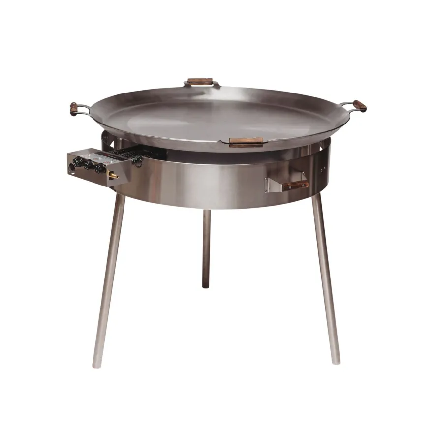 Paellasetti GrillSymbol PRO-960 Ø 96 cm B-600 kaasupoltin säädinletkusetti