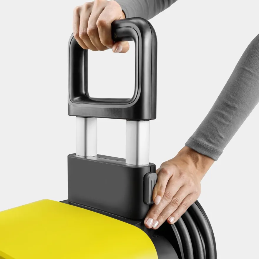 Painepesuri Kärcher K 7 Comfort Premium Connect, 180bar, 600l/h, itseimevä