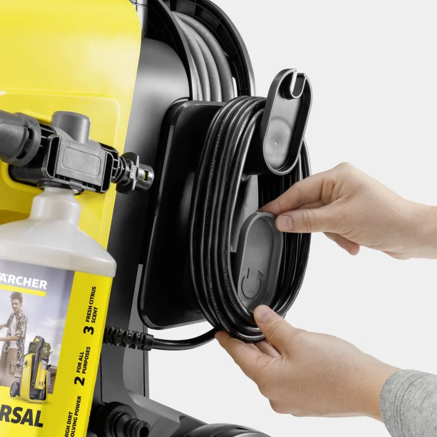 Painepesuri Kärcher K 7 Comfort Premium Connect, 180bar, 600l/h, itseimevä