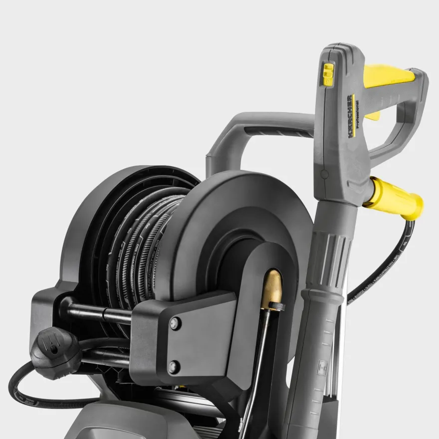 Painepesuri Kärcher Professional HD 6/15 MXA Plus, 225bar, 560l/h, itseimevä