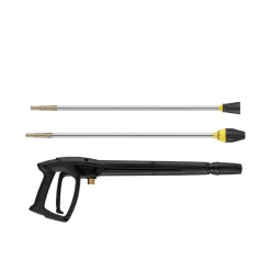 Painepesuri Kränzle HD 10/122 TS, 120bar, 600l/h, itseimevä