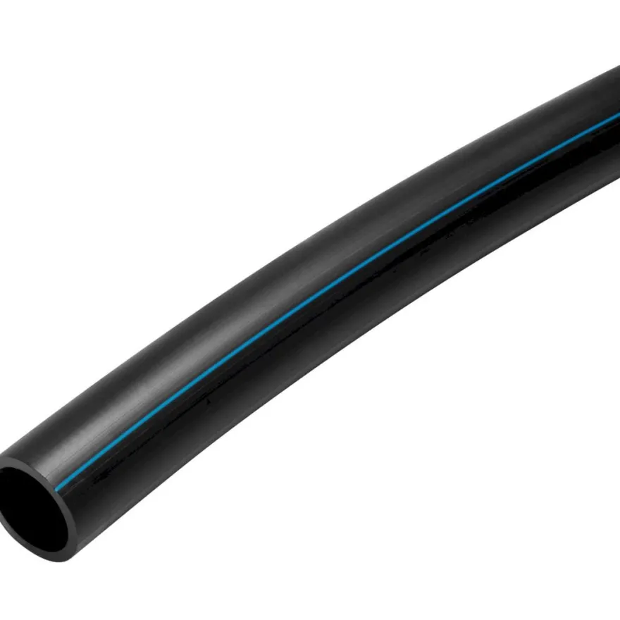 Paineputki Meltex, PE80, Ø63x5,8 mm, pituus 100 m, SDR11, siniraita