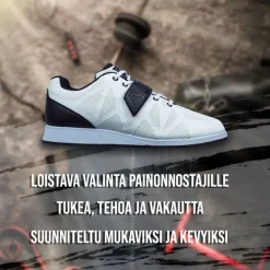 Painonnostokengät Nordcore Core, eri kokoja ja värejä