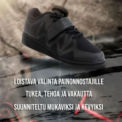 Painonnostokengät Nordcore Core, eri kokoja ja värejä