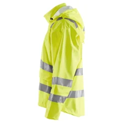 Palosuojattu sadetakki Blåkläder 4303, keltainen