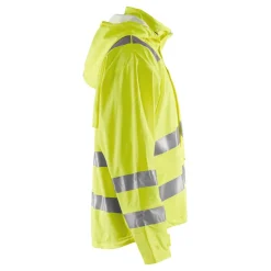 Palosuojattu sadetakki Blåkläder 4303, keltainen