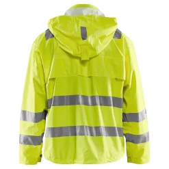 Palosuojattu sadetakki Blåkläder 4303, keltainen