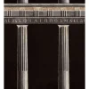 Paneelitapetti Mindthegap Athena Anthracite, 1.56x3m